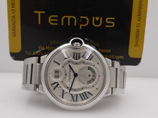 CARTIER BALLON BLUE BIG DATE