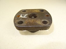 Bolzen für Allradachse (geschweißt) für Fendt Farmer 203 V A Schmalspur Traktor