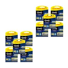 50x Wilkinson Sword Hydro 5 Advanced Rasierklingen - NEU - OHNE OVP -