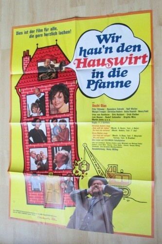 Filmplakat wir hau - wir, den