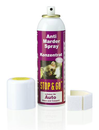 Stop anti marderspray - stop&go,
