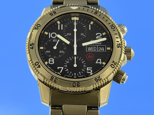 Sinn 203 chronograph - 203, ti