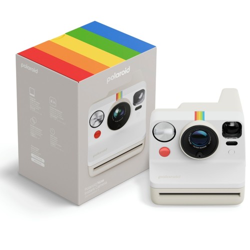 Polaroid now camera - now, 3