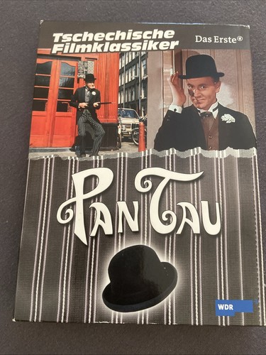 Pan tau die - -, serie