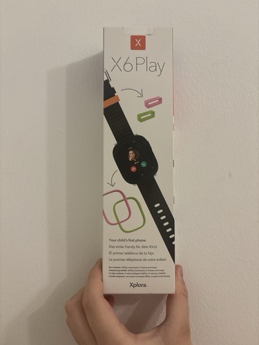 Xplora smartwatch für - x6,