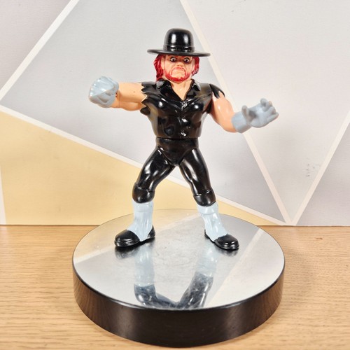 Vintage wwf undertaker - vintage,