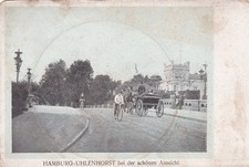 Litho AK Deutsches-Reich