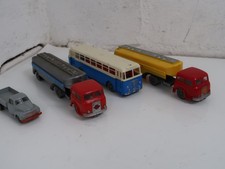 Siku Plastik 1:60 V-Serie  Konvolut aus Nachlass (E 398)