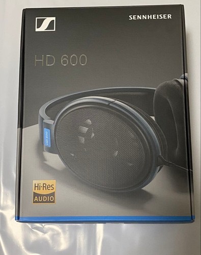 Sennheiser 600 - hd,