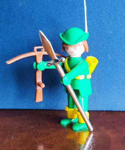 Playmobil 3337 knappe - , jäger
