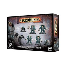Necromunda Ironhead Squat