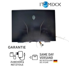 Dell Alienware M11X Displaydeckel – Original Cover mit Webcam & Displaykabeln