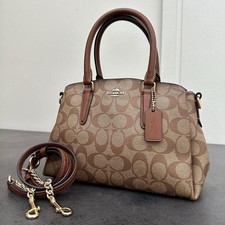 Coach Klare Mini-Sage Carryall