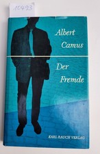 Der Fremde : Camus, Albert: