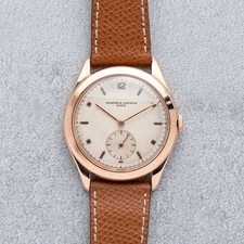 Vacheron constantin calatrava - vacheron,
