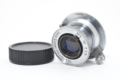 Near mint leica - leitz, elmar
