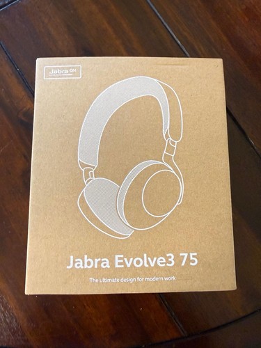 Jabra evolve 75 - 3,