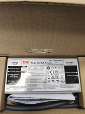 MW MEAN WELL XLG-75-12-A