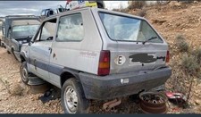 Heckklappe seat terra 1987 - heckklappe,
