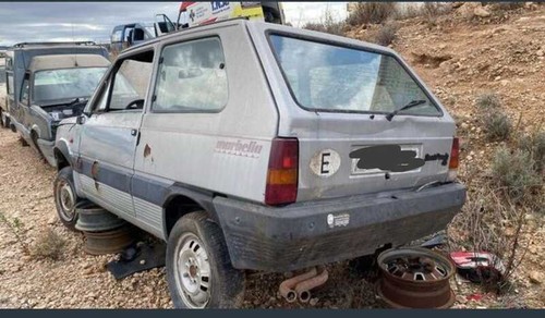 1148 heckklappe seat - 1148, terra