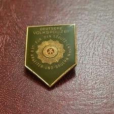 DDR NVA Orden Medaille Abzeichen Deutsche Volkspolizei