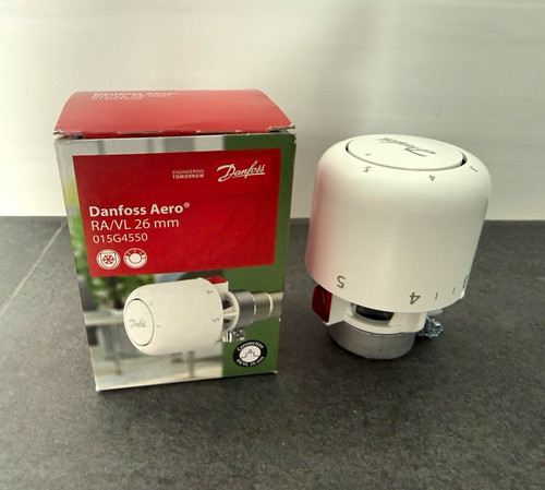 Danfoss aero thermostatkopf - danfoss,