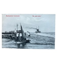 Postkarte AK Cuxhaven