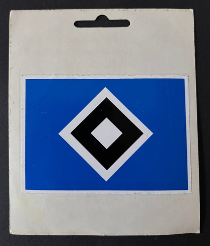 Hamburger auto aufkleber - sv, auto-