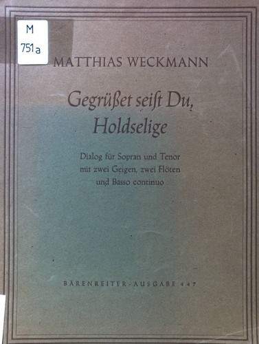 Gegrüßet seist - , du