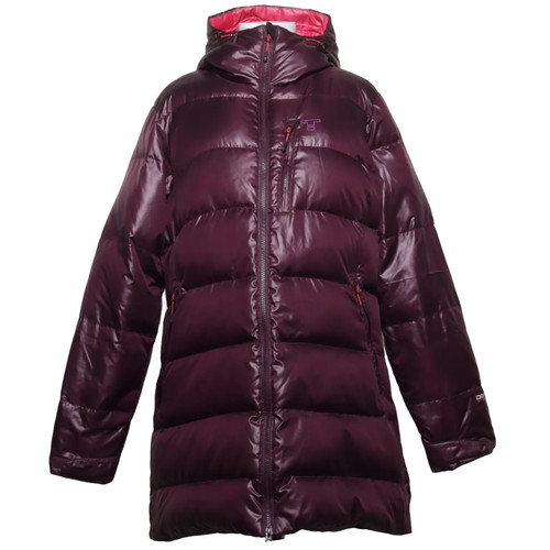 Tenson daunenmantel damen - daunenmantel,,