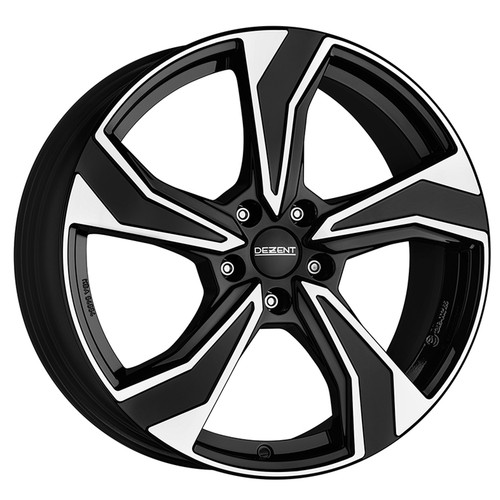 Dezent felgen dark 5jx19 - dezent, kb