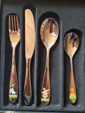 Kinderbesteck Tabaluga