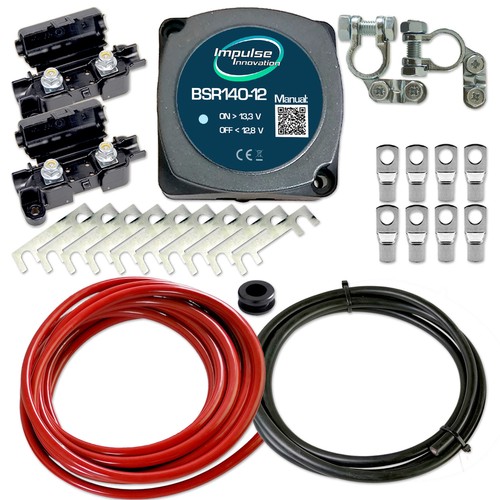 Bsr vsr relay - vsr,