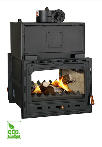 Prity w28 kamineinsatz - prity,