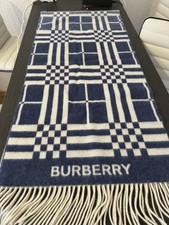 Burberry Schal 100% Kaschmir