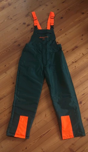 Schnittschutzhose xxl - , gr.