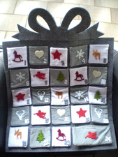 Adventskalender Paket mit