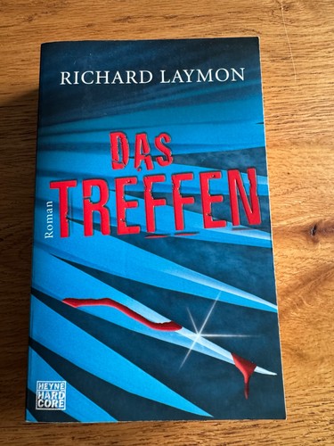 Das treffen von richard laymon - das,