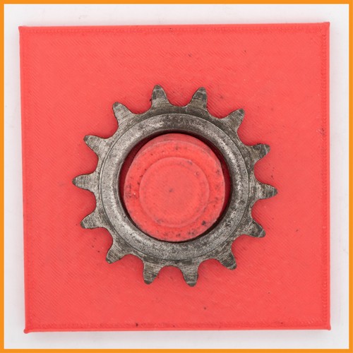14t track pista zahnrad - 14t,