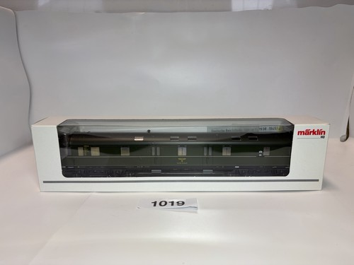 Märklin 43266 postwagen - ho,