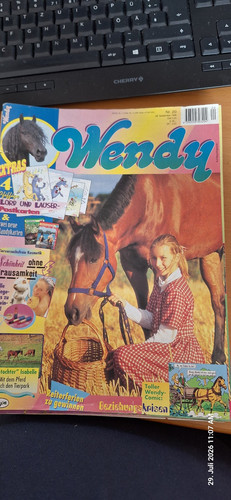 Comic wendy nummer - wendy,
