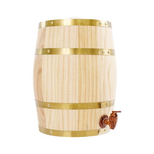 10l holzfass whiskyfass - 10l,
