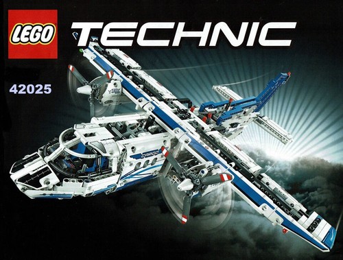 Lego technik 42025 - lego,