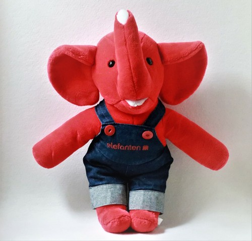 Bremel elefant rot - bremel,