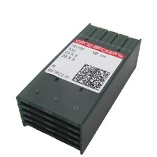 50STÜCKE Groz Beckert 29X3 DIX3 332 Nadeln FÜR Singer 29-4 29K 29U Adler 30-1