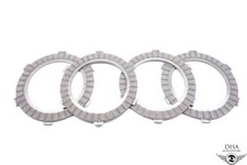 4 x Kupplung Lamelle