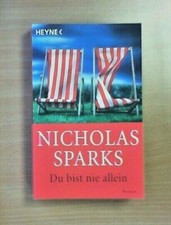Du bist nie allein von Nicholas Sparks - UNGELESEN!