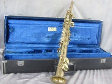 YAMAHA YSS-61 Sopransaxophon