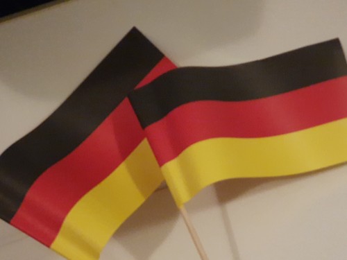 Stück deutschland flagge - 2,