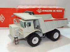 Gama O&K Faun K100 Quarry Dumper Truck 1/50